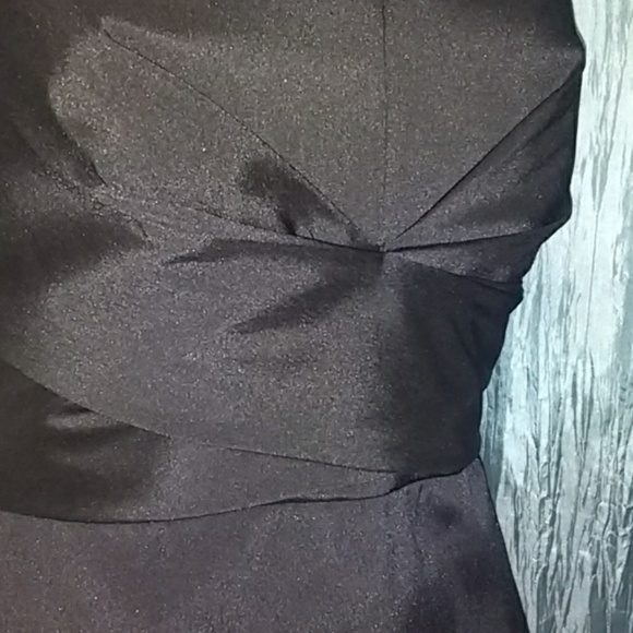 NWOT WHITE HOUSE BLACK MARKET sleeveless DRESS - Picture 5 of 7